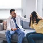 What a psychiatrist can do for individuals dealing with chronic anxiety
