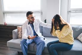 What a psychiatrist can do for individuals dealing with chronic anxiety