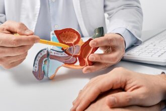 How is prostate cancer diagnosed?