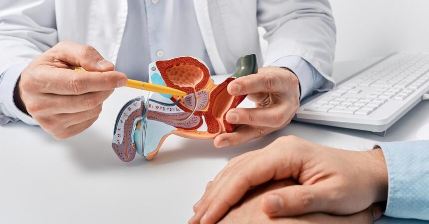 How is prostate cancer diagnosed?