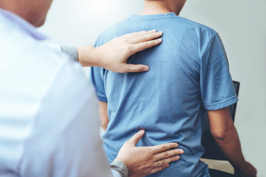 When To Seek Professional Help for Persistent Back Pain