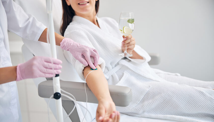 IV Hydration Therapy