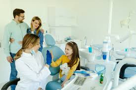 Appointment With a Family Dentist