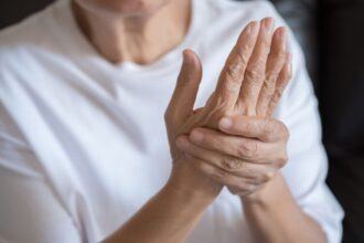 Arthritis Affects Joint Mobility