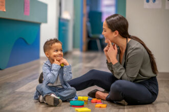 Developmental-Behavioral Pediatrician