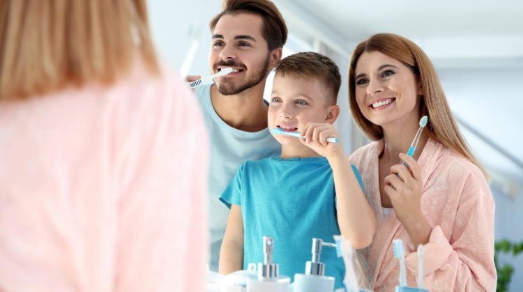 Family Dentistry in Preventing Cavities