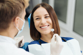 First Visit to the Dentist
