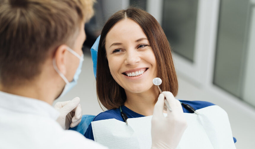 First Visit to the Dentist