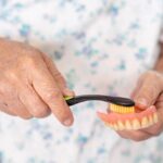 Keep Your Dentures Clean