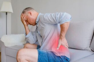 Lower Back Pain Symptoms