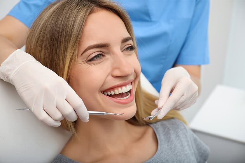 Rebuild Your Smile After an Injury
