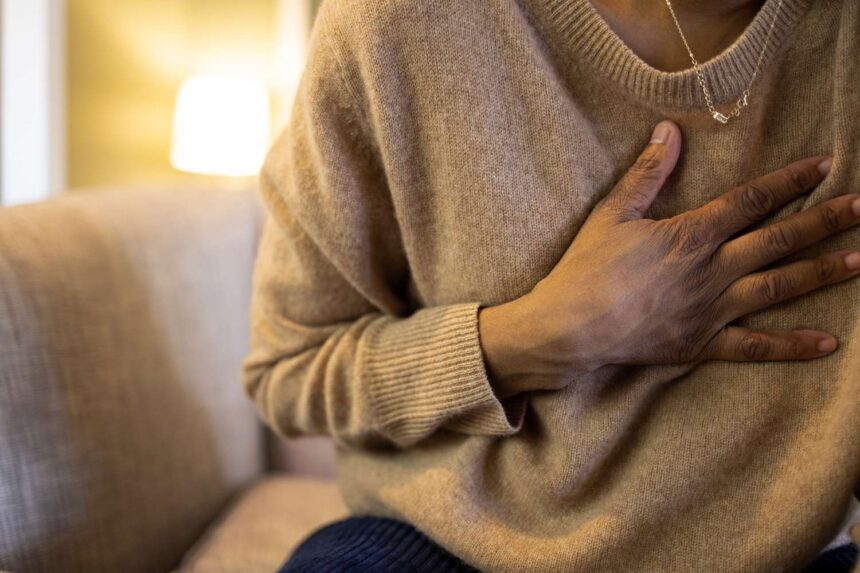 Risk Factors for Heart Disease in Women