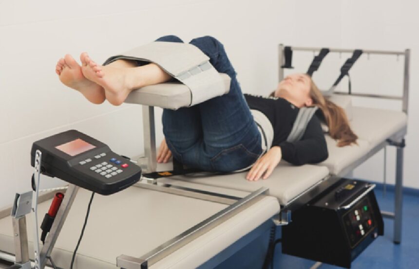 Spinal Decompression Therapy