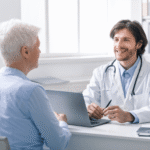 Visit to an Internist