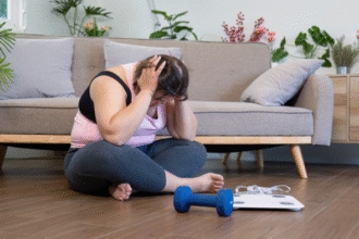 Weight Loss and Mental Health