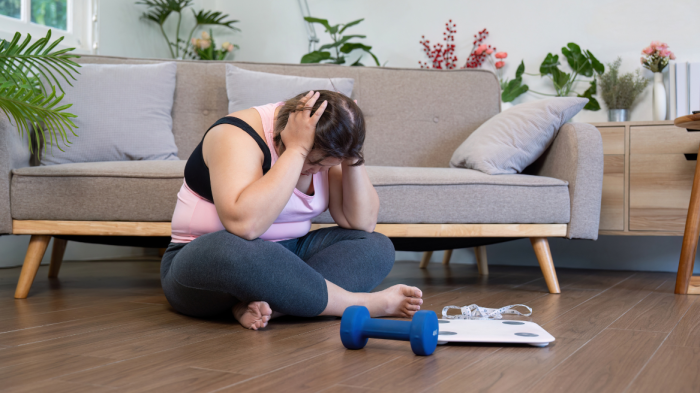 Weight Loss and Mental Health