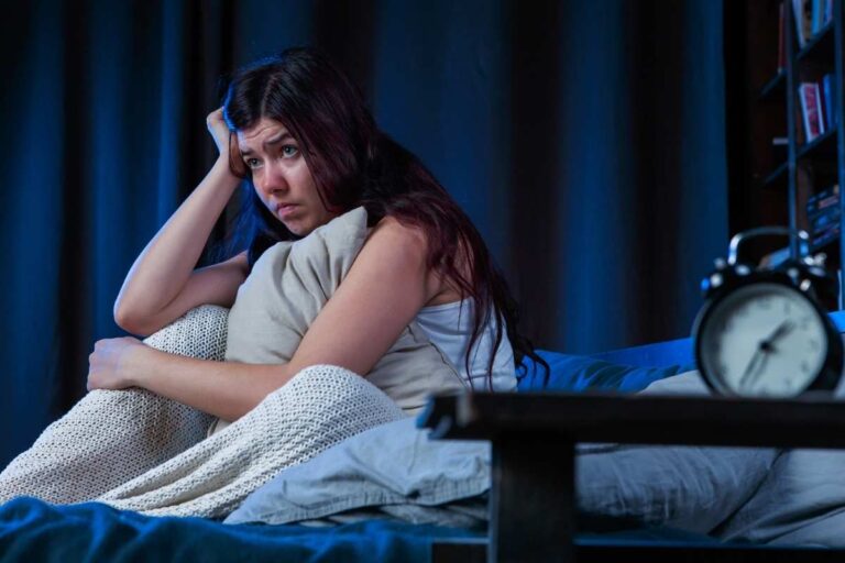 Anxiety and Sleep Quality