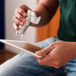 Asthma Management Through Technology