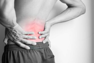 Different Types of Back Pain