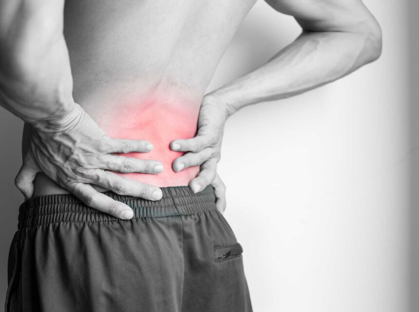 Different Types of Back Pain