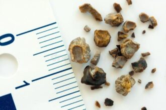 Different Types of Kidney Stones