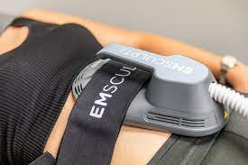 Fitness Goals With EMSculpt