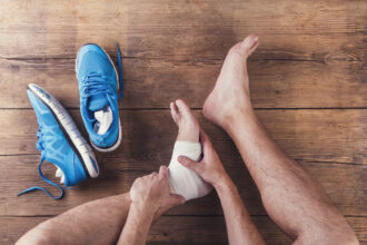 Foot Injuries and Prevention Strategies