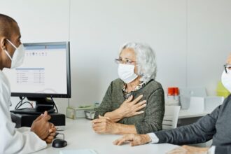 Meeting With an Oncologist