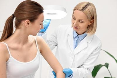 Regular Dermatological Check-ups