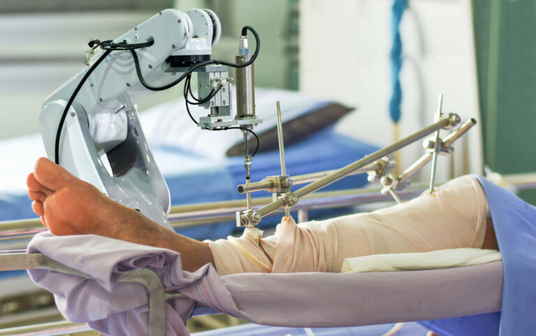 Robotic Joint Replacement