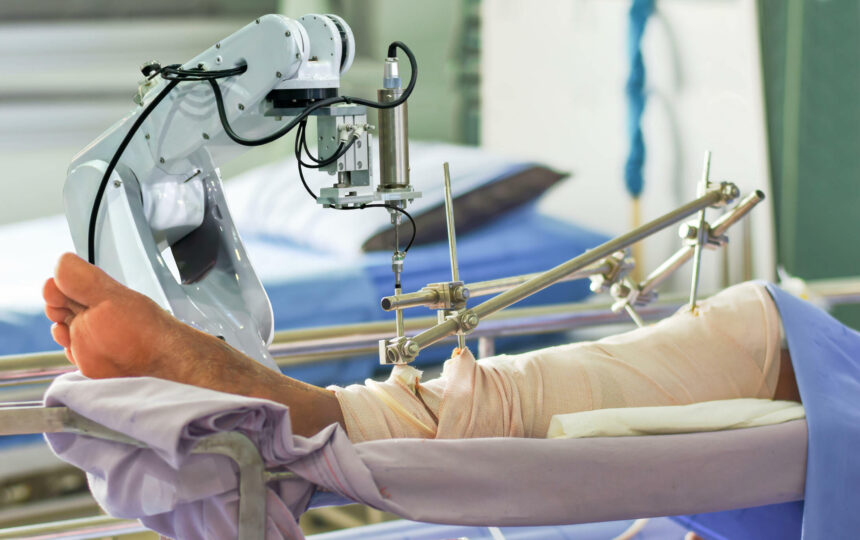 Robotic Joint Replacement