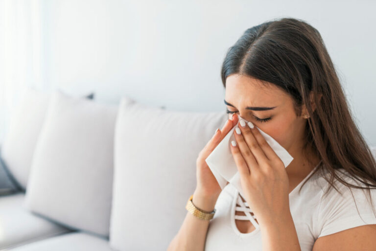 Role of Allergies in Respiratory Conditions