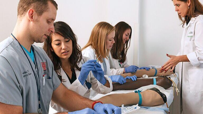 Specializations Within Internal Medicine