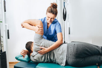 Physical Therapy Enhances Mobility