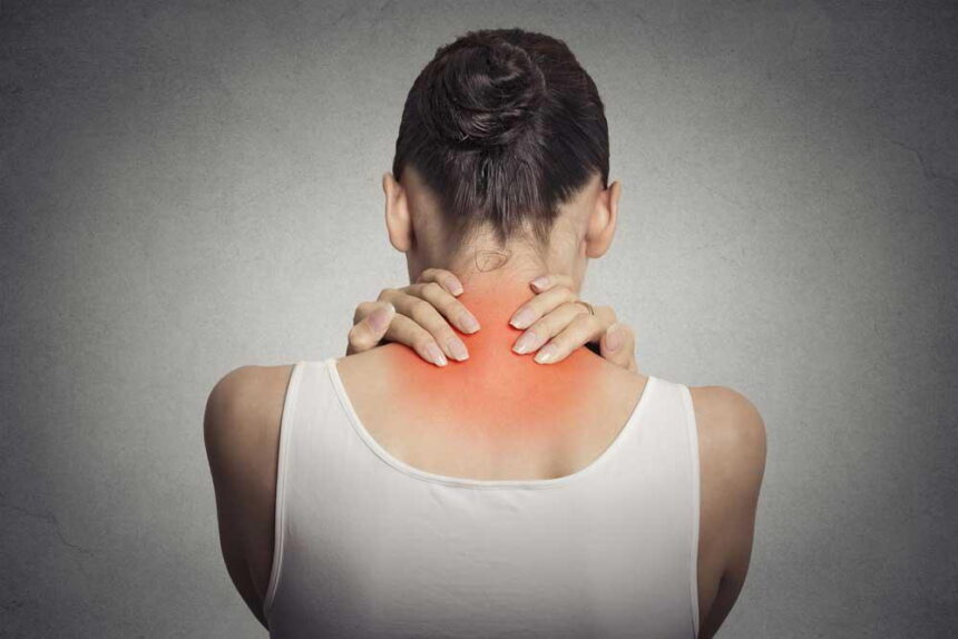 Poor Posture and Neck Pain