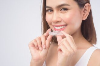 Beautiful Smile with Invisalign
