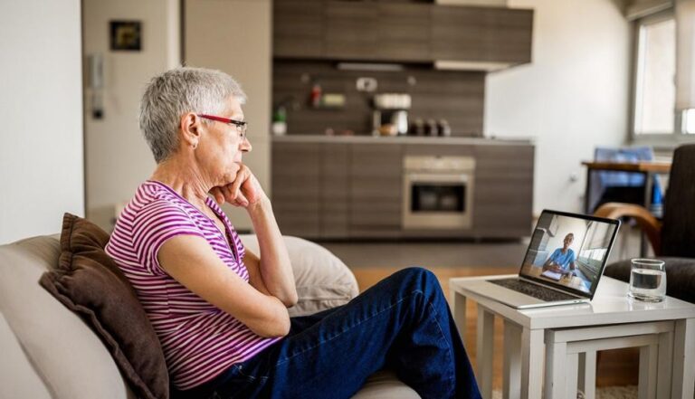 Telehealth Therapy Appointments